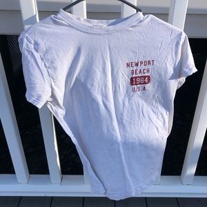 brandy melville newport beach top